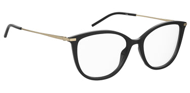 Premium Women 7th Street Model Eyeglasses: 7A 561 - Black(2)- SpecSMART Eye Clinic (Diagonal View)